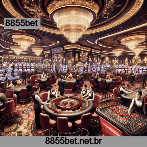 Como baixar o APK oficial da 8855bet no Android