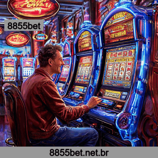 8855bet com 50+ mesas de cassino ao vivo em HD 4K.