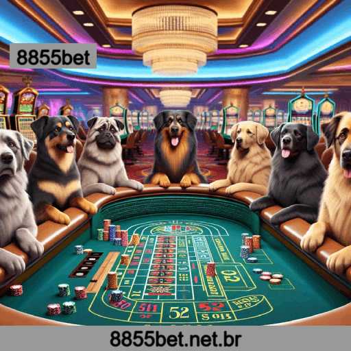 8855bet apostas esportivas com análise profissional e mercados diversos