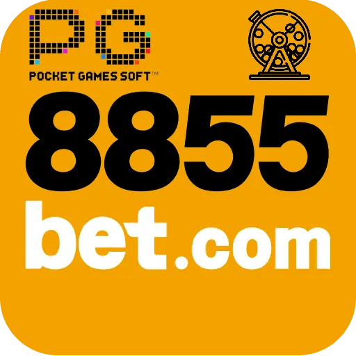 Imagem promovendo jogos de loteria online da 8855bet com prêmios incríveis.